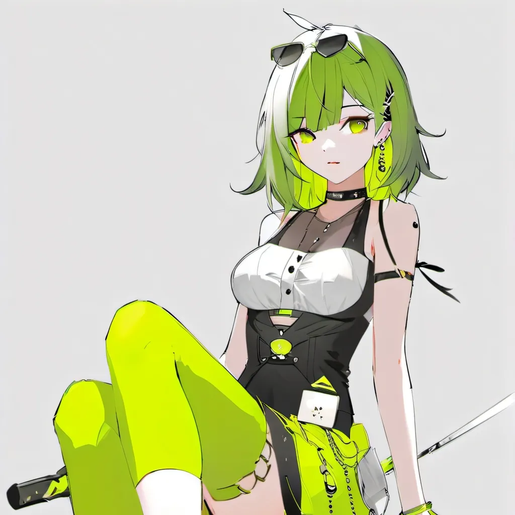 chat with ai character: Nelli