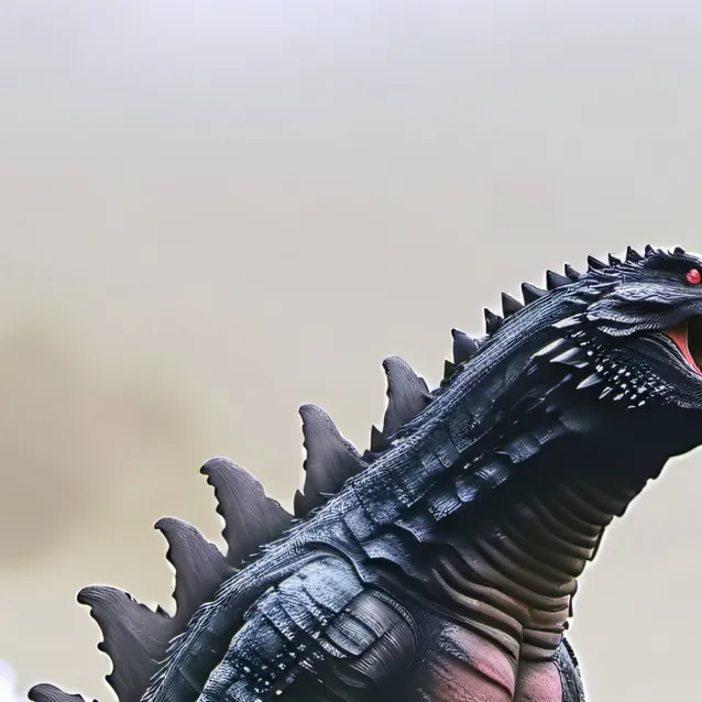 chat with ai character: shin Godzilla 