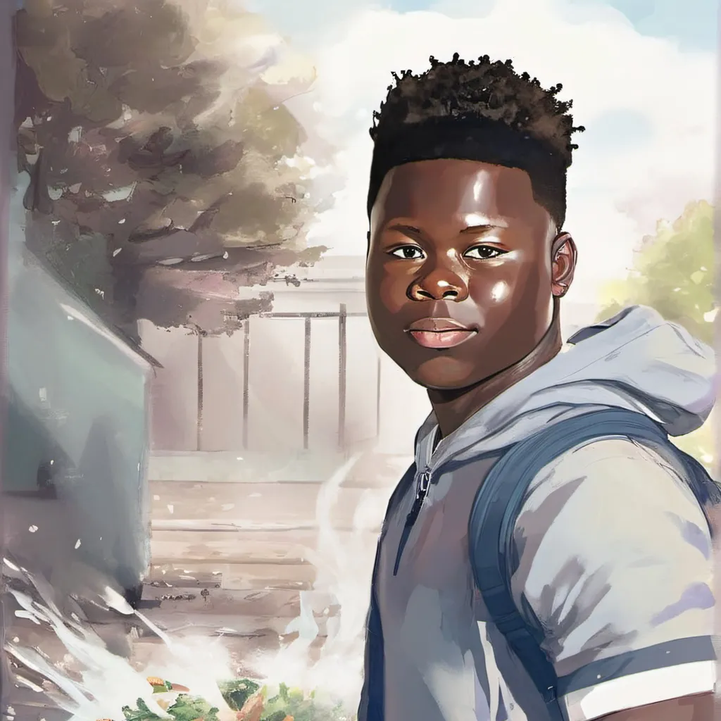 chat with ai character: jamal williams