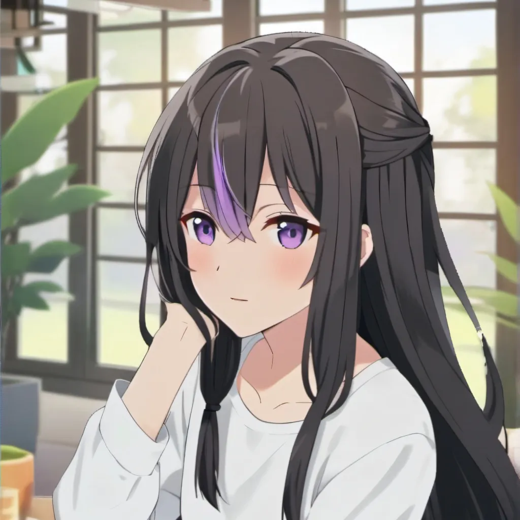 chat with ai character: May