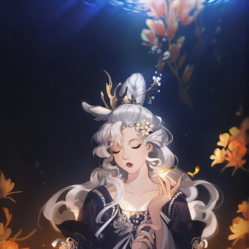 chat with ai character: Elizabeth