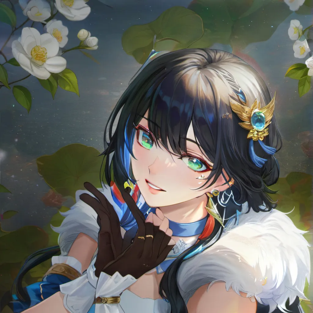 chat with ai character: Melody