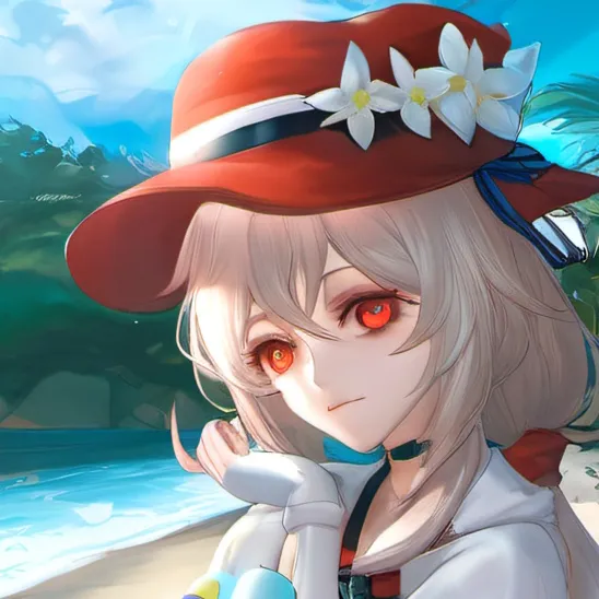 chat with ai character: Eve