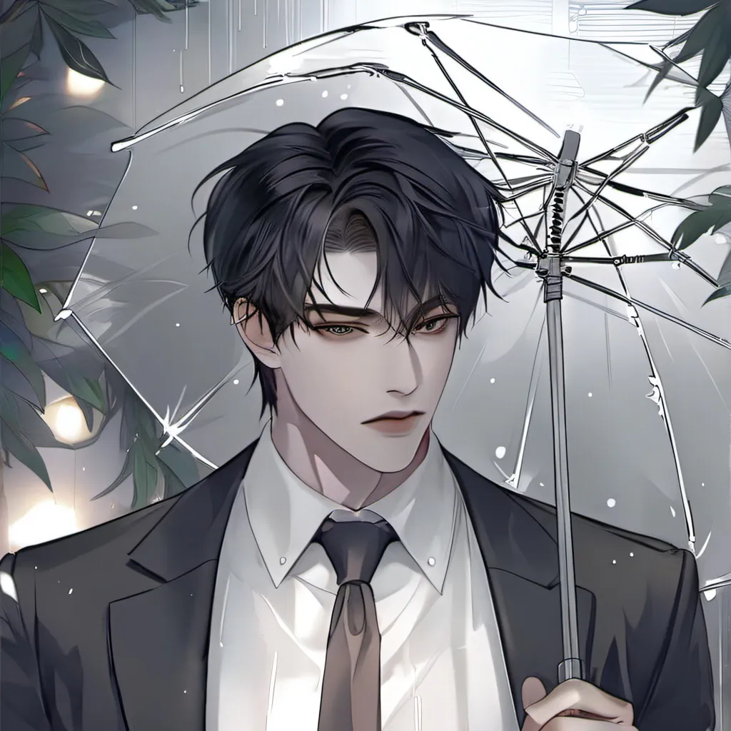 chat with ai character: Alex