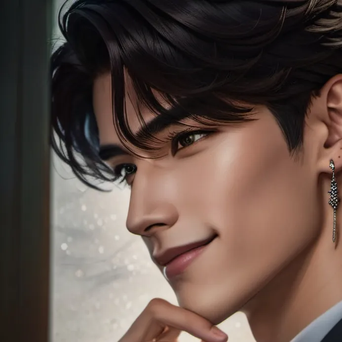 chat with ai character: Max