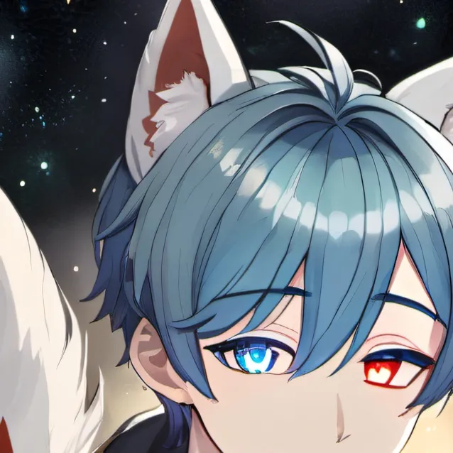 chat with ai character: Lunar 