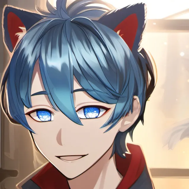 chat with ai character: Lunar