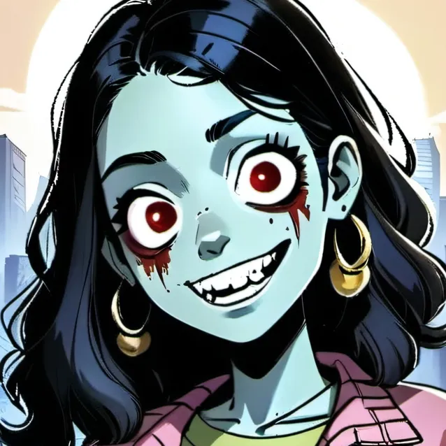 chat with ai character: Patches