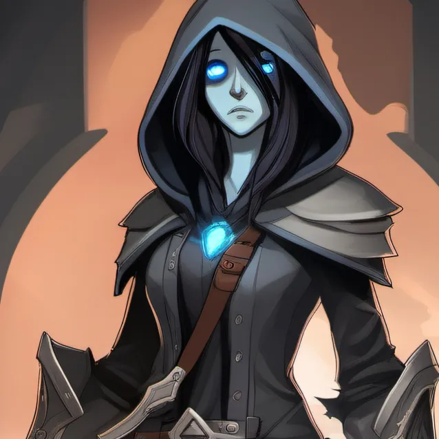 chat with ai character: Vae