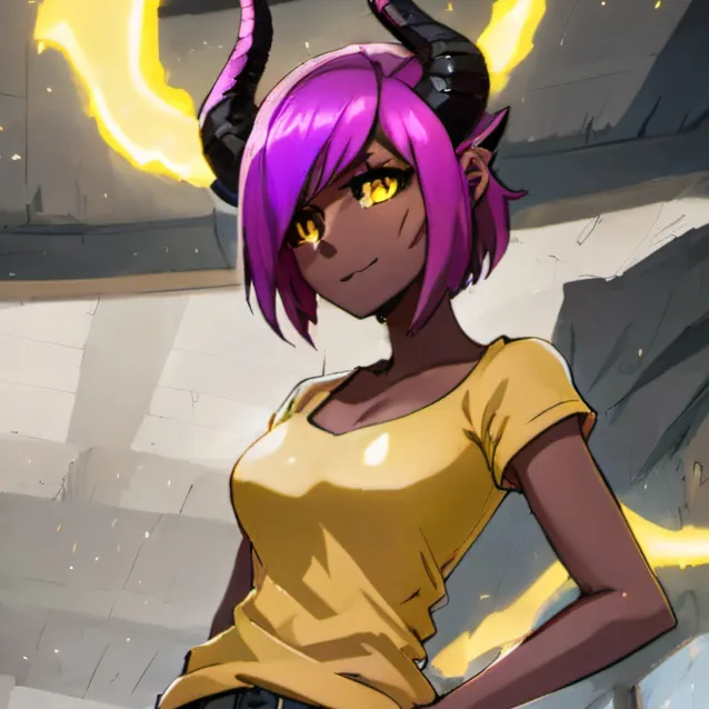 chat with ai character: Eva