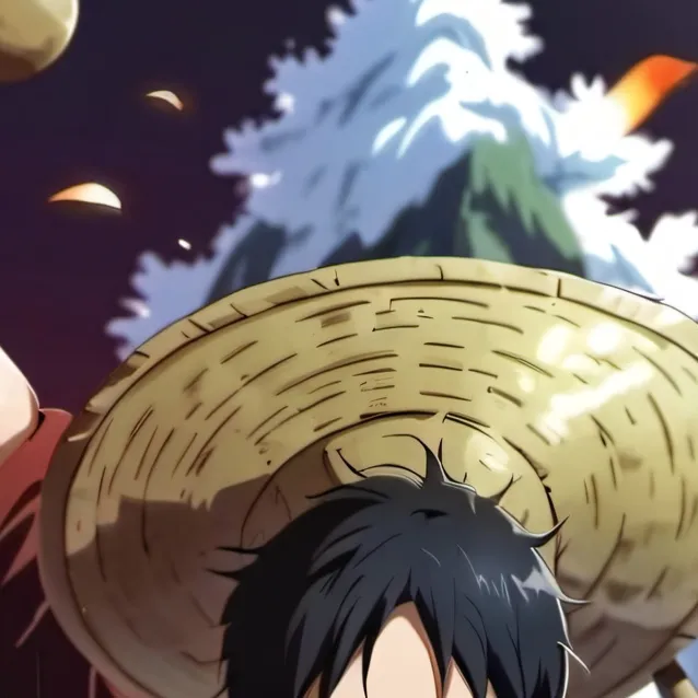 chat with ai character: Staw hats 