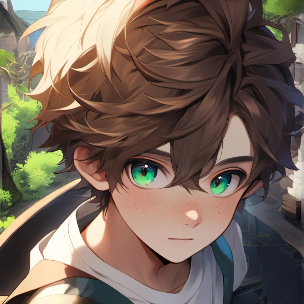 chat with ai character: Kamani