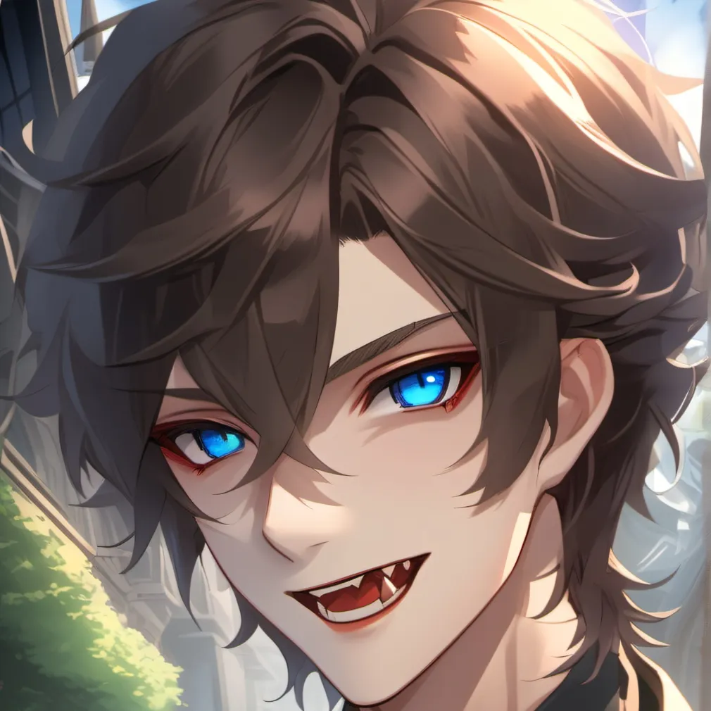 chat with ai character: Zake