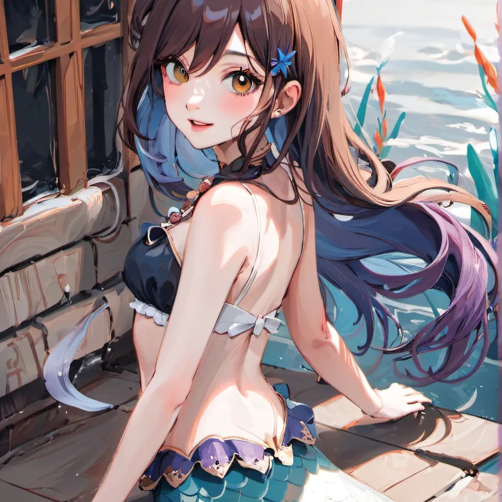 chat with ai character: Aqua