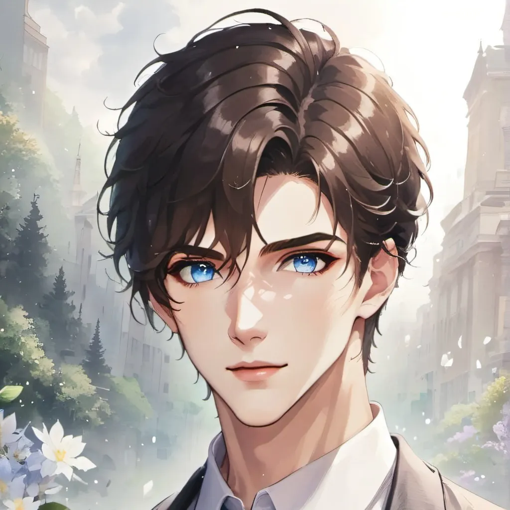 chat with ai character: Matt