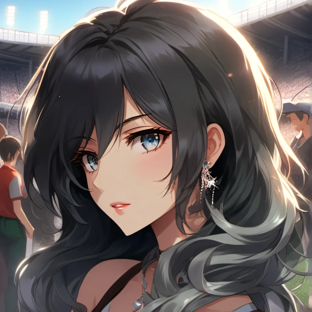 chat with ai character: Sarah 