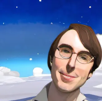 chat with ai character: James