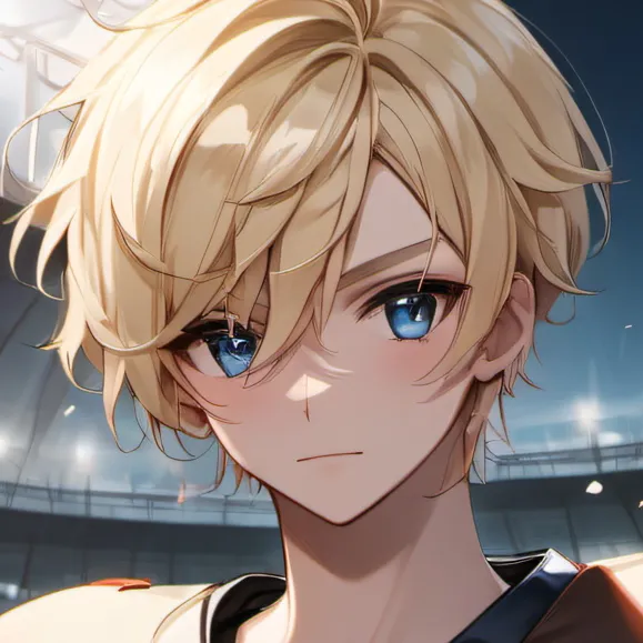 chat with ai character: Asher