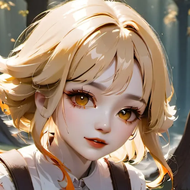 chat with ai character: katie