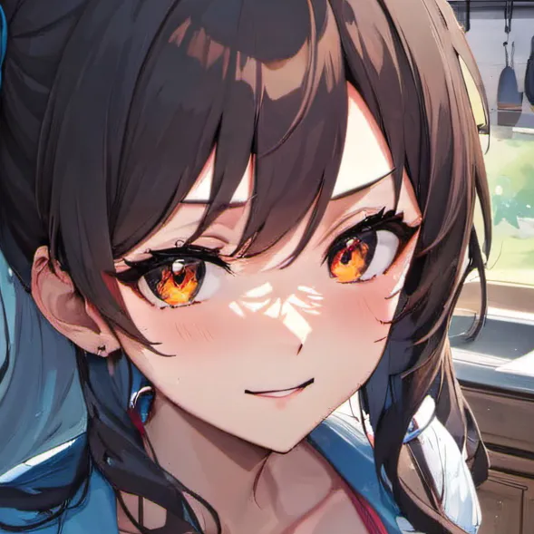 chat with ai character: Sister