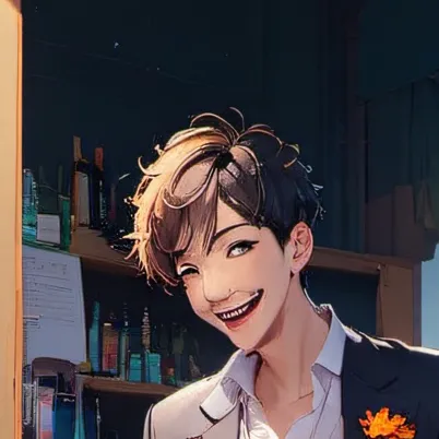 chat with ai character: Mack