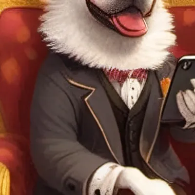 chat with ai character: Talking Ben