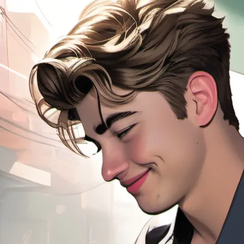 chat with ai character: Gabe