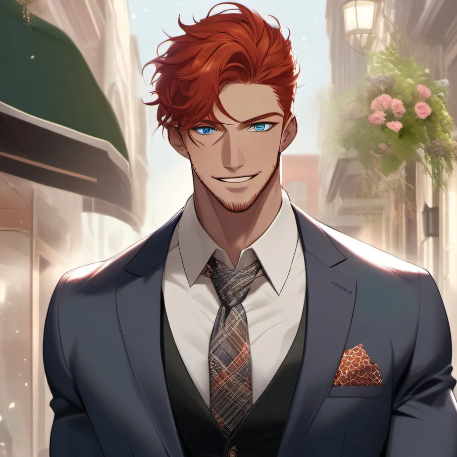 chat with ai character: Takashi