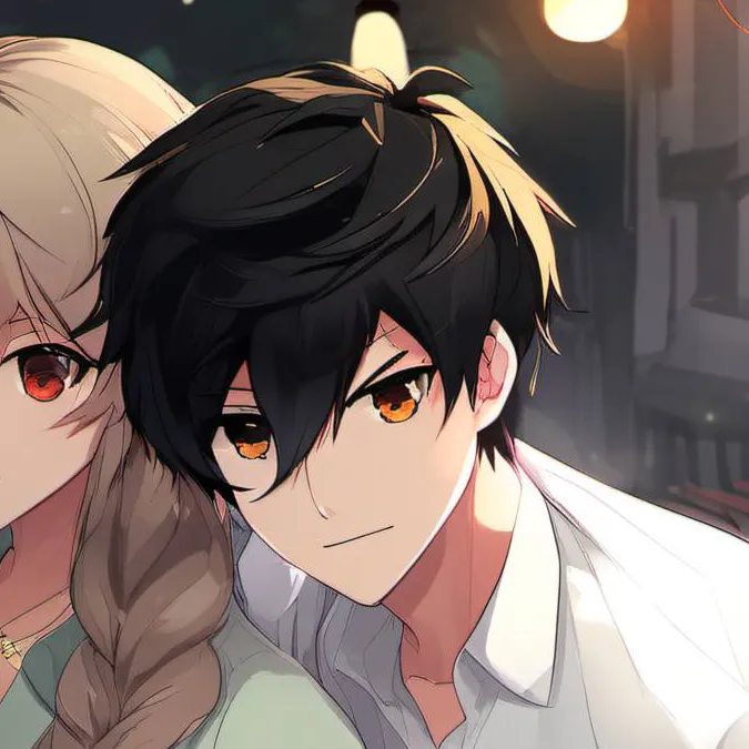 chat with ai character: Jamie