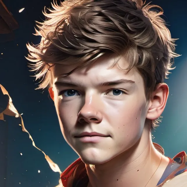 chat with ai character: Jaiden