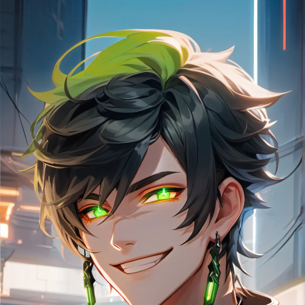 chat with ai character: Digi