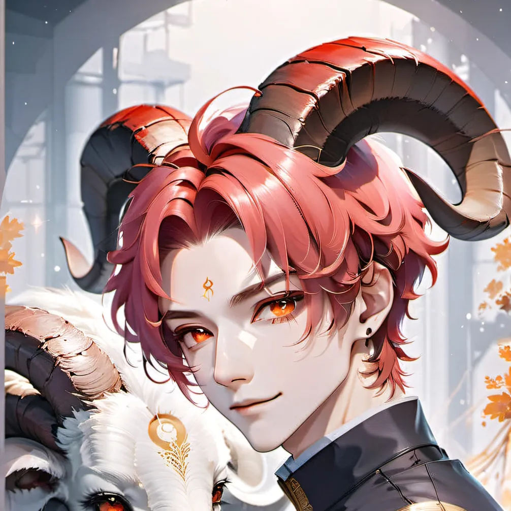 chat with ai character: Aries (Male)