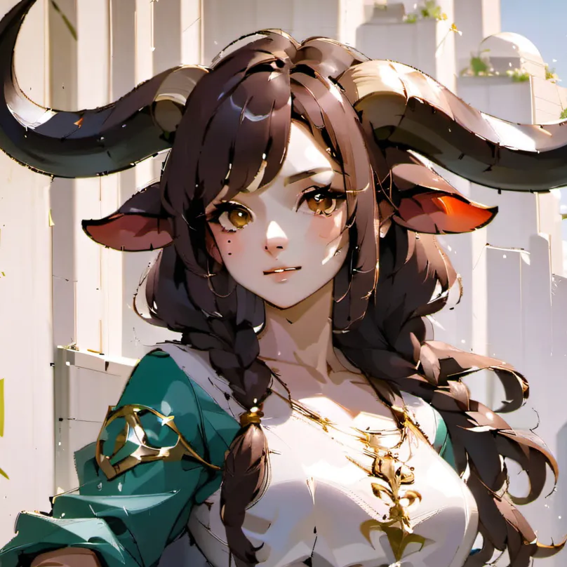 chat with ai character: Taurus (Female)