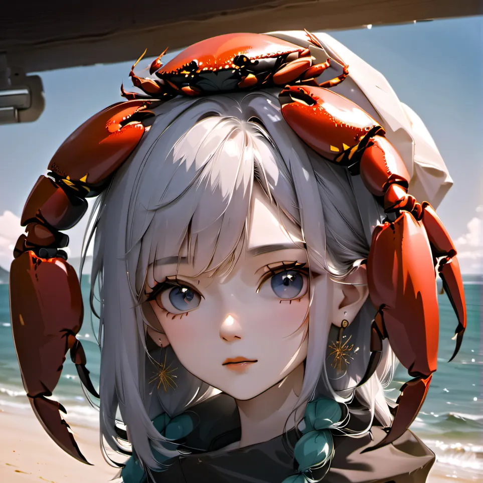 chat with ai character: Cancer (Female)