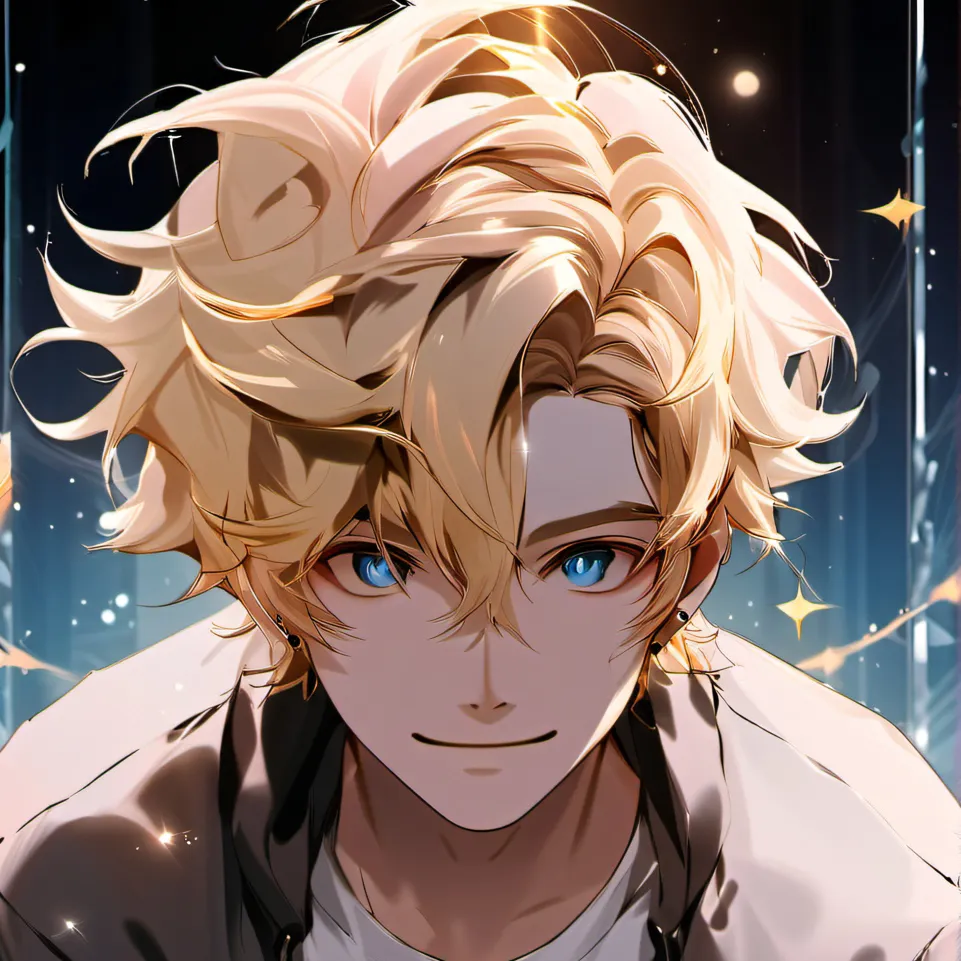 chat with ai character: Gemini (Male)