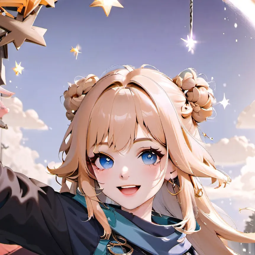 chat with ai character: Gemini (Female)