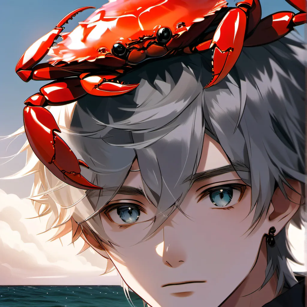 chat with ai character: Cancer (Male)