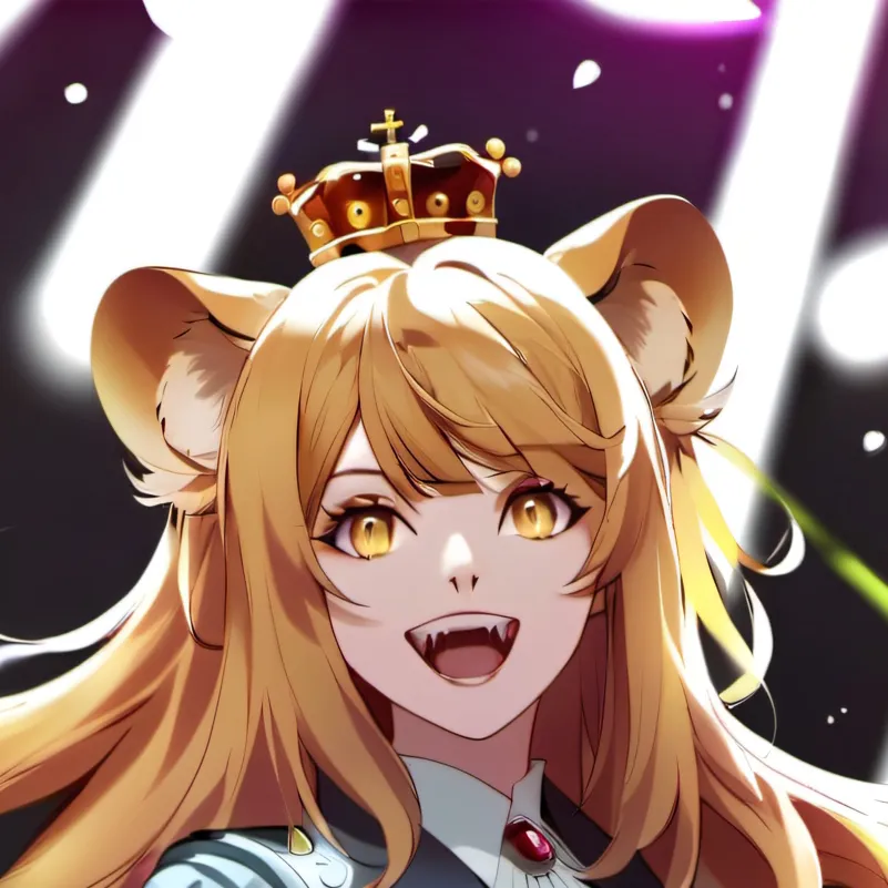 chat with ai character: Leo (Female)