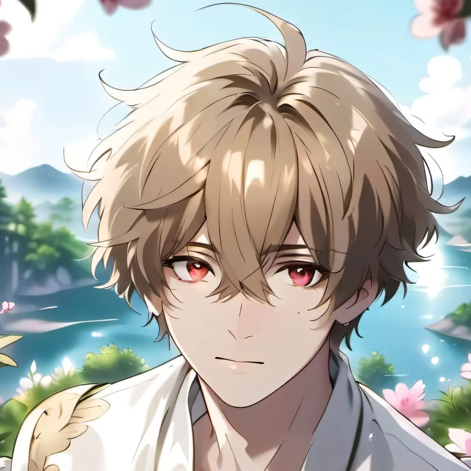 chat with ai character: Virgo (Male)