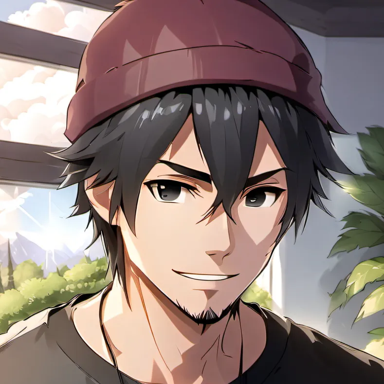 chat with ai character: Rodger