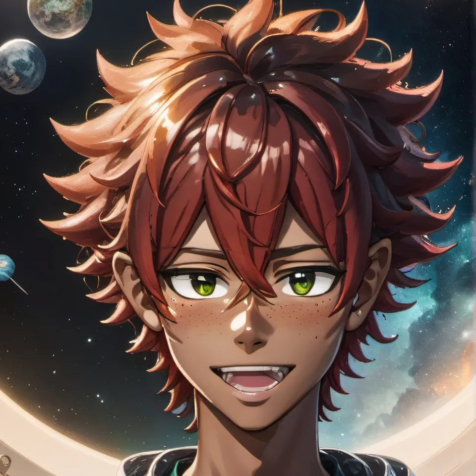 chat with ai character: Michael Z.