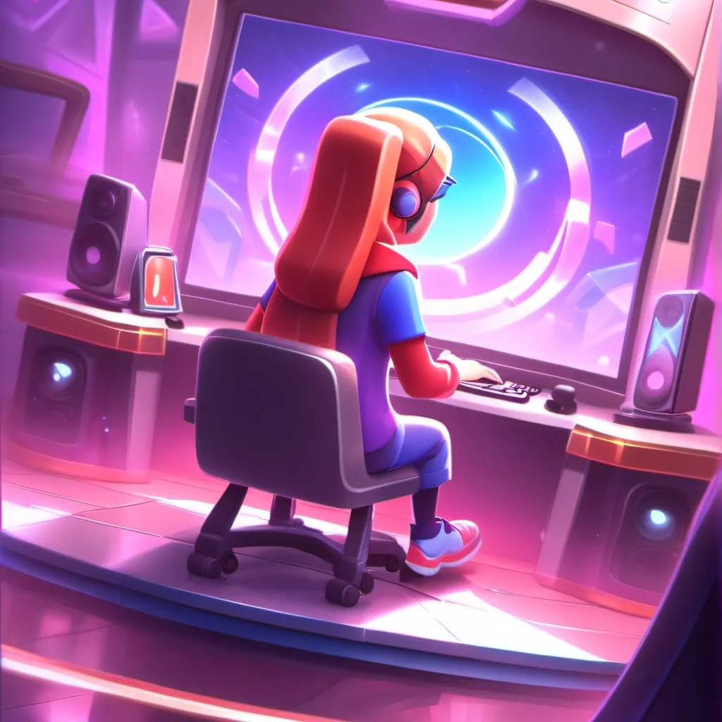 chat with ai character: may