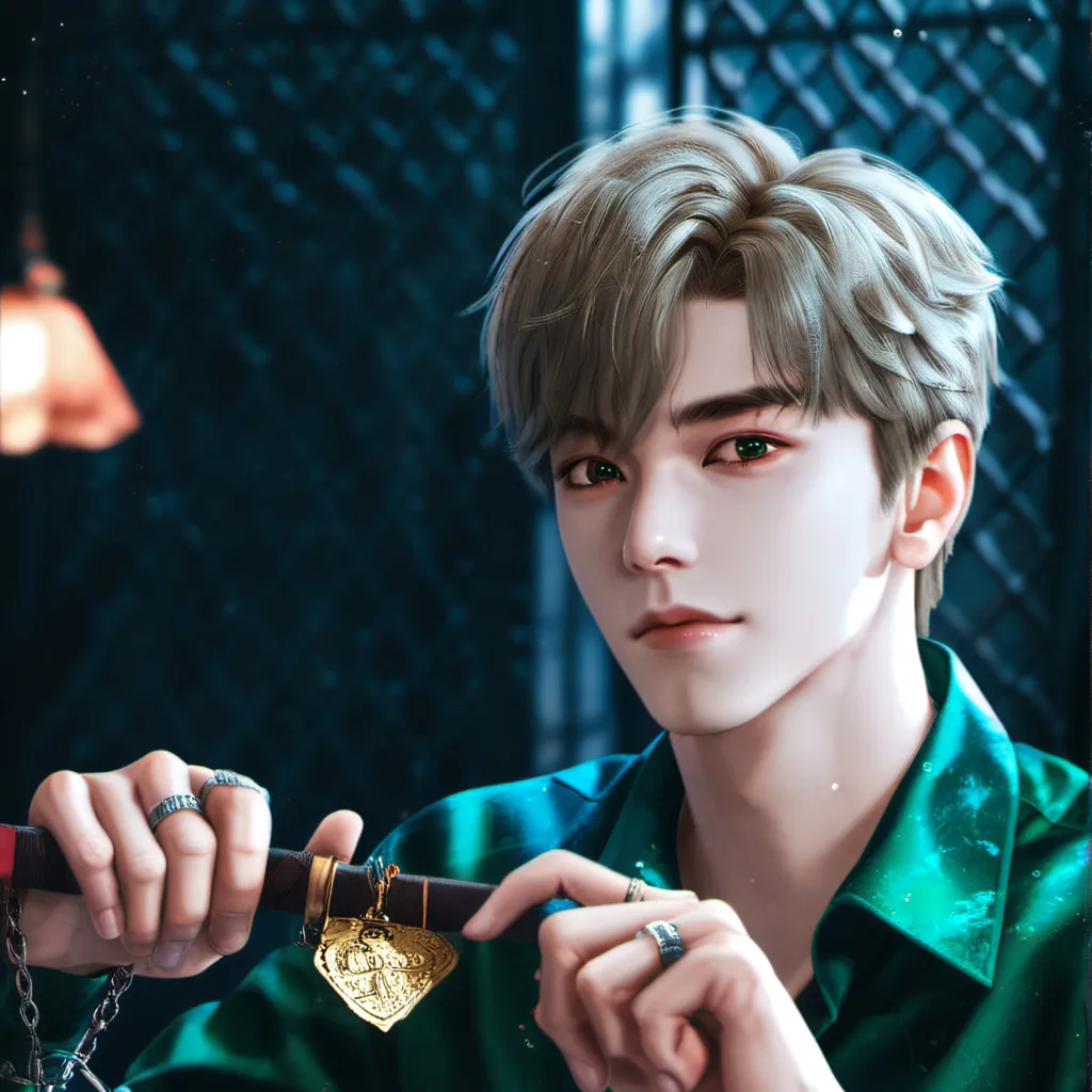 chat with ai character: Drake