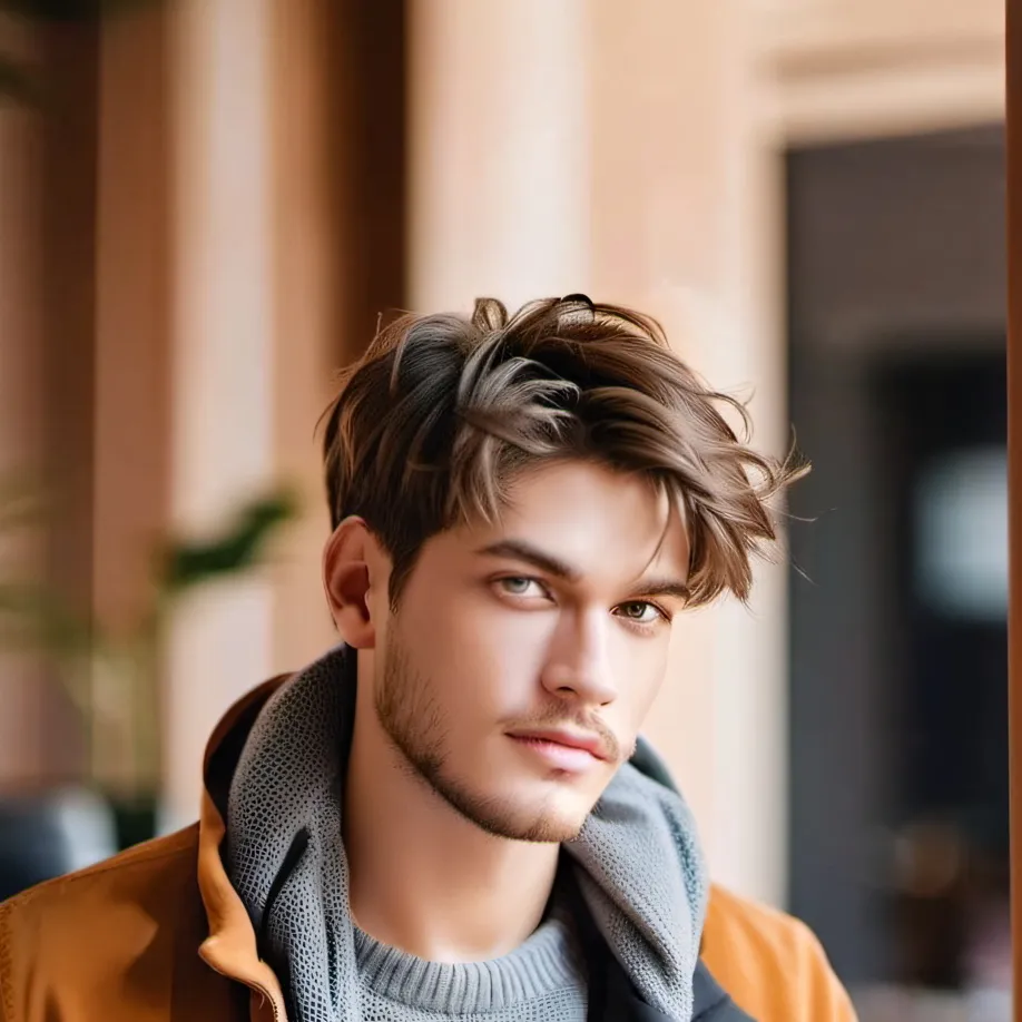 chat with ai character: James 