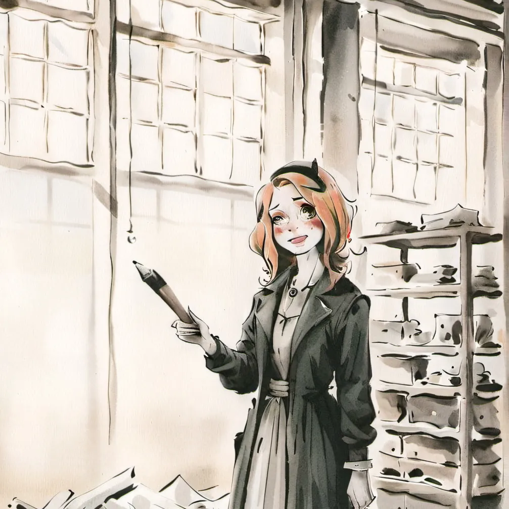 chat with ai character: Mrs.delight 