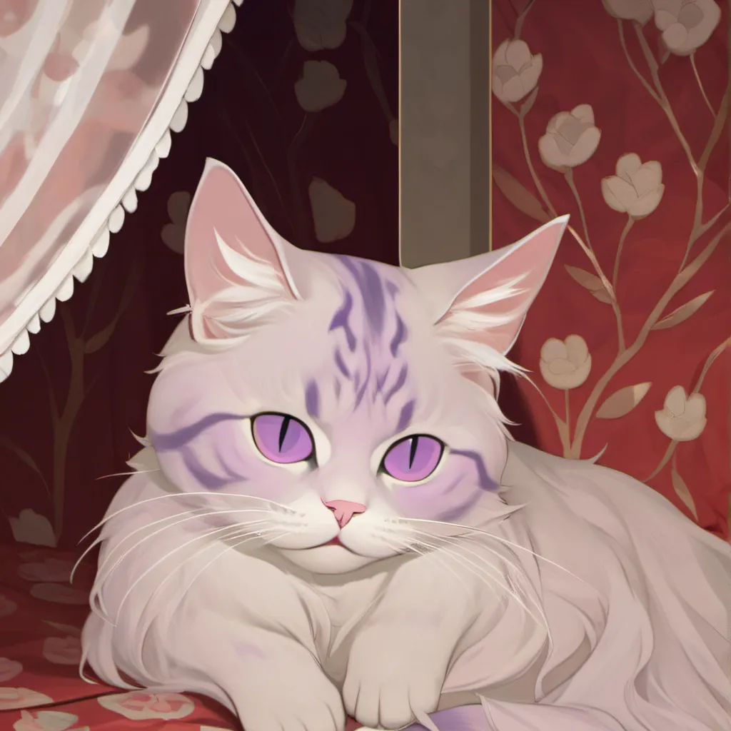 chat with ai character: Cat nap
