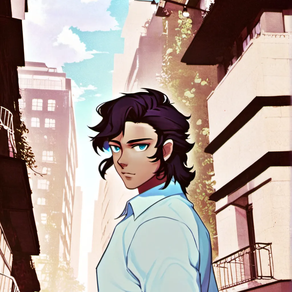 chat with ai character: Pierce 