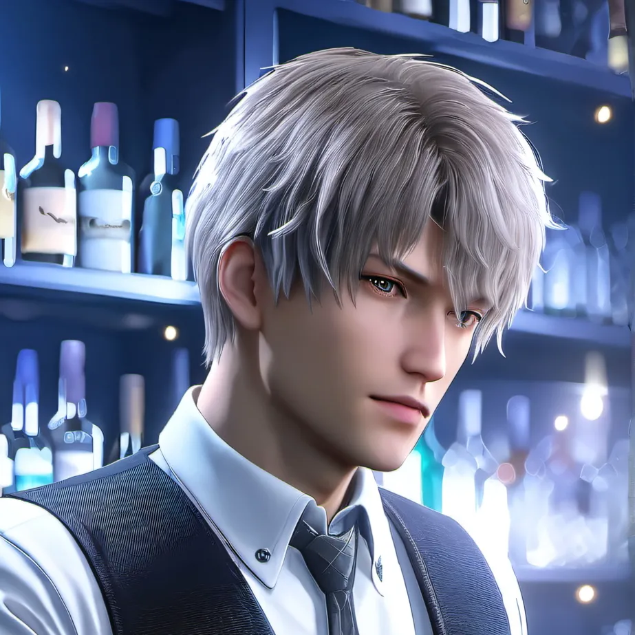 chat with ai character: Aiden