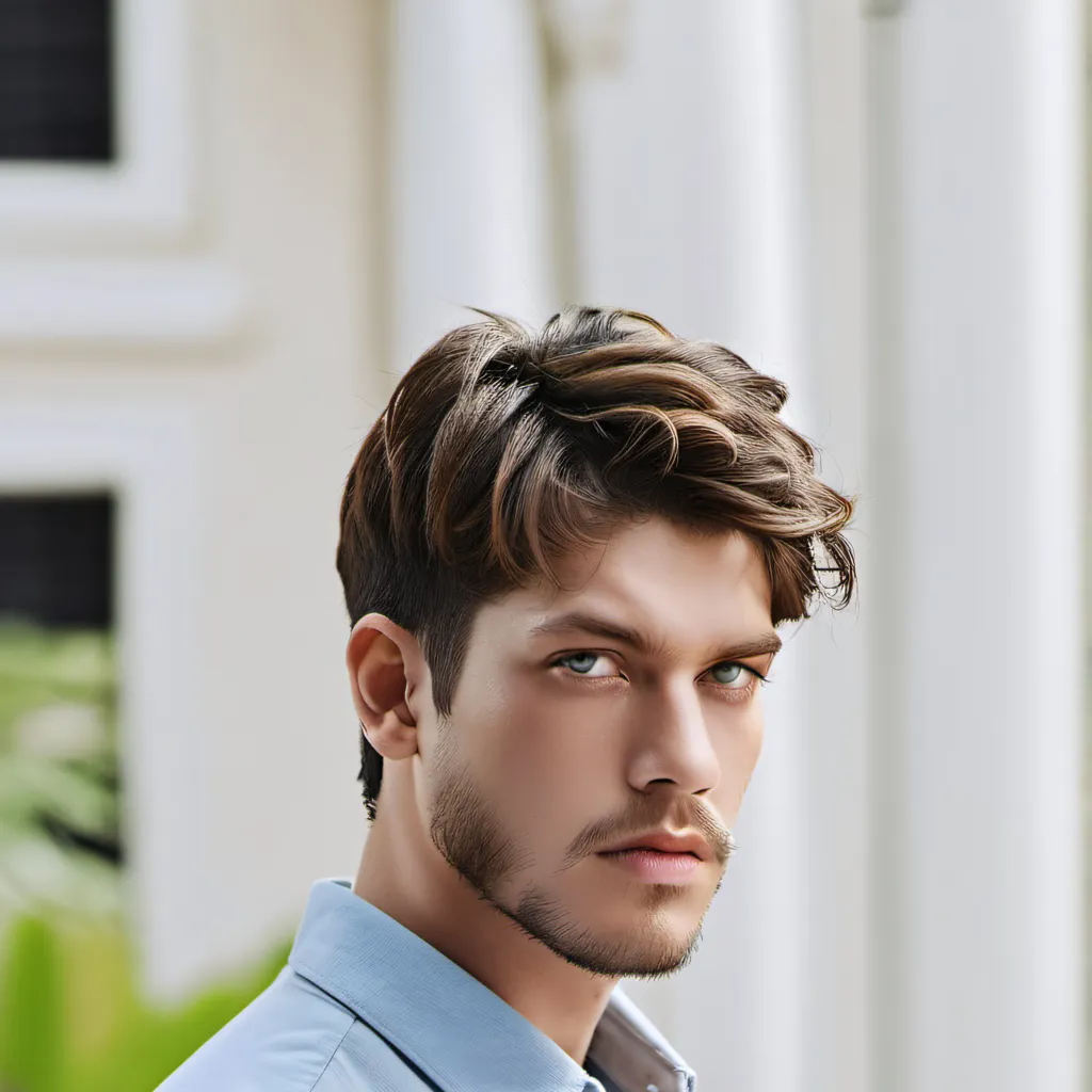 chat with ai character: Leon