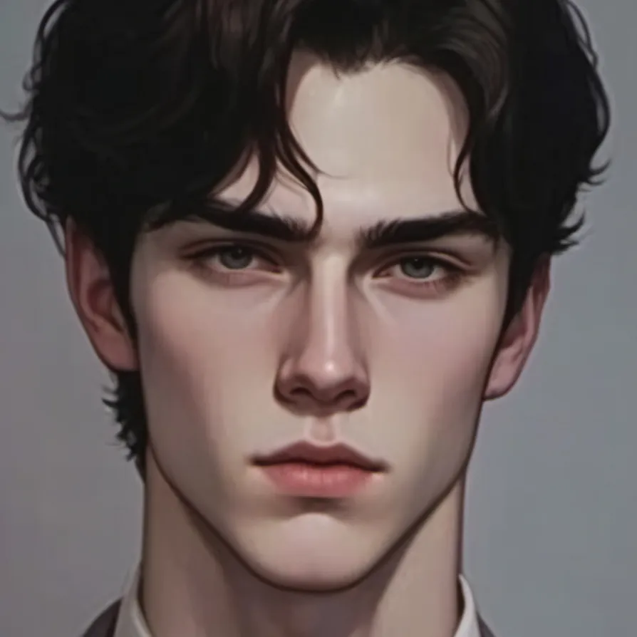 chat with ai character: Asher